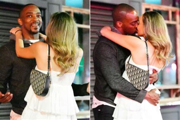 Discovering The Love Story Of Anthony Mackie And His Wife