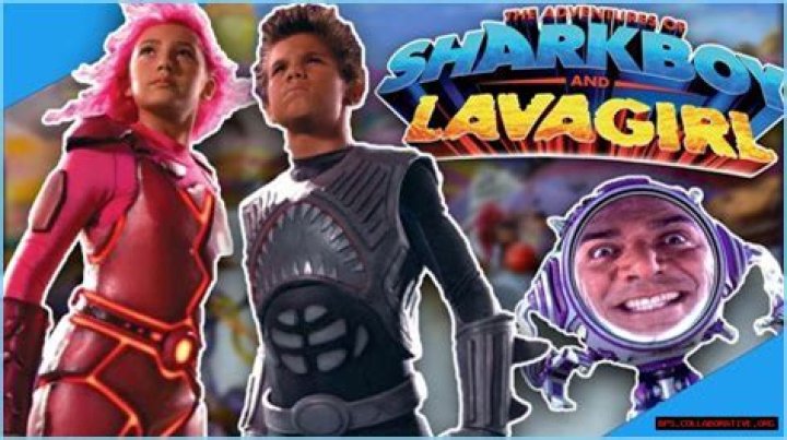 Discovering The World Of Sharkboy And Lavagirl: A Cinematic Adventure