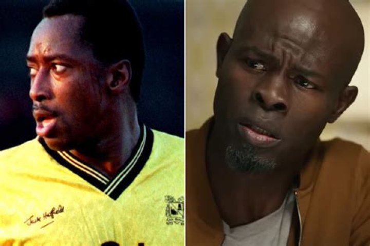 Djimon Hounsou: The Multifaceted Model And Actor
