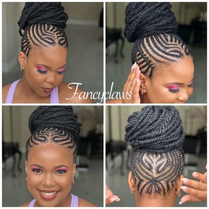 Embracing Cultural Heritage: The Art Of African Cornrow