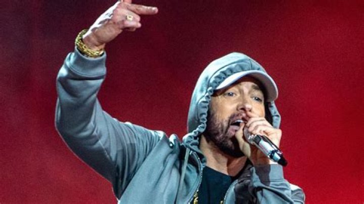 Eminem's Love Life In 2024: Who Is The Rap God Dating Now?