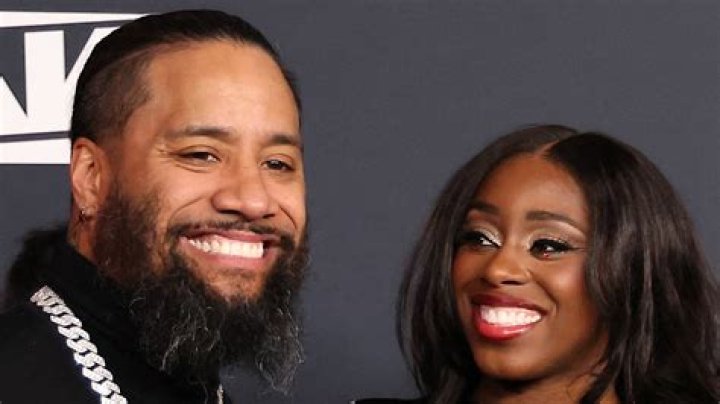 Exciting News: Naomi And Jimmy Uso Welcome Their Baby!
