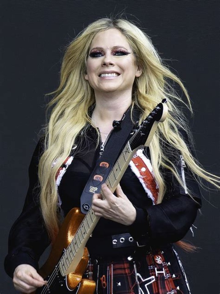 Exploring Avril Lavigne's Journey: What Is Her Age In 2024?