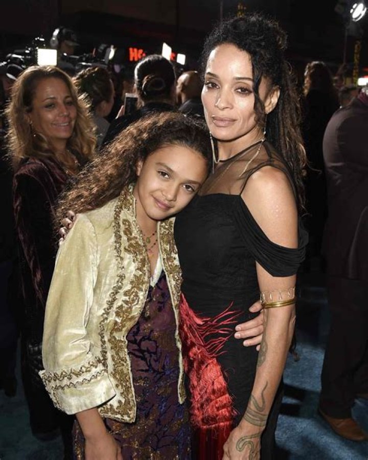 Exploring Lisa Bonet On Jason Momoa: A Love Story Beyond The Spotlight