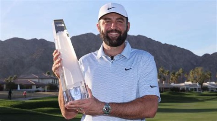 Exploring Scottie Scheffler Earnings: The Rise Of A Golfing Star