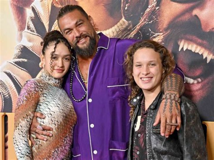 Exploring The Age Gap: Lisa Bonet And Jason Momoa