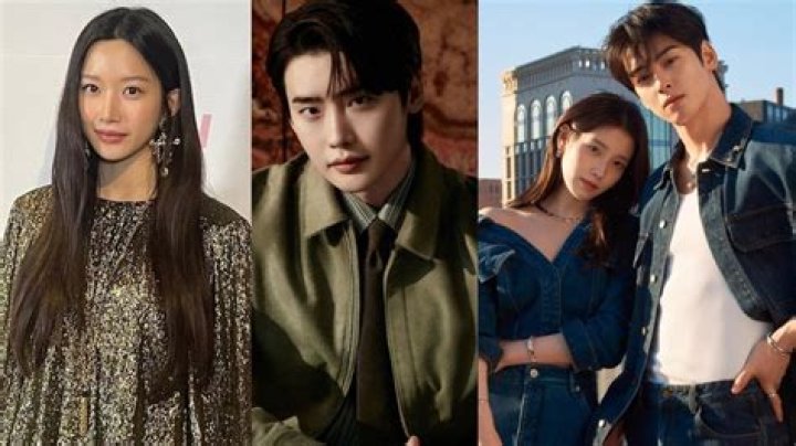 Exploring The Captivating Connection Between Moon Ga Young And Eunwoo