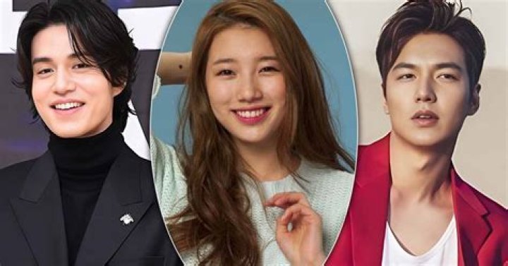 Exploring The Charismatic Connection Of Lee Dong Wook And Suzy Bae