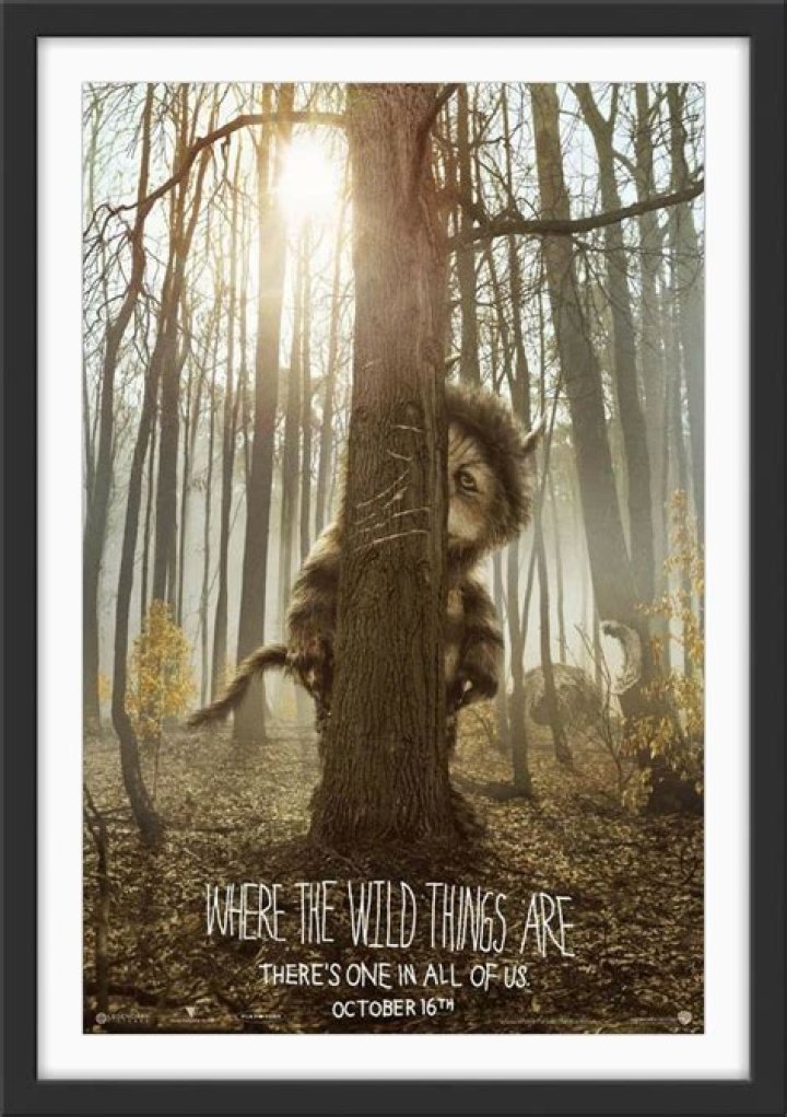 Exploring The Enchantment Of "Where The Wild Things Are" Movie
