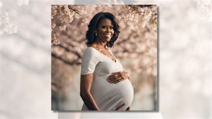 Exploring The Enigmatic Journey Of Michelle Obama: A Glimpse Into Her Pregnancy