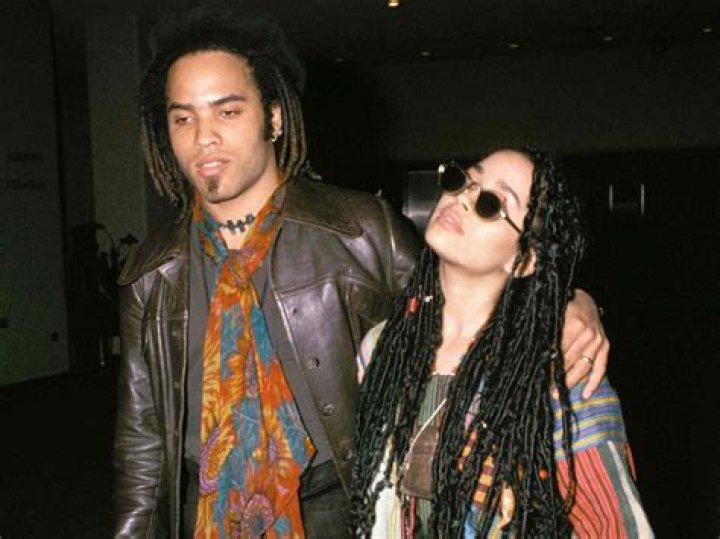 Exploring The Enigmatic Relationship Of Lisa Bonet E Lenny Kravitz