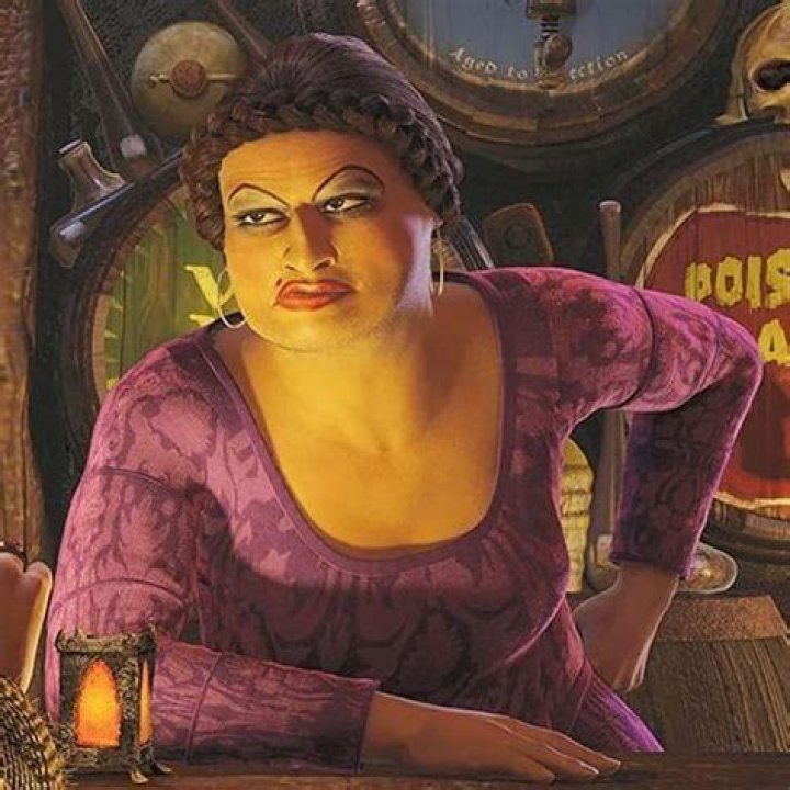 Exploring The Enigmatic World Of Shrek Female Characters