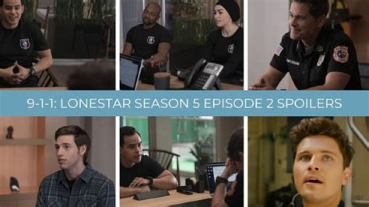 Exploring The Excitement Of 911 Lone Star Season 5 On Disney Plus UK