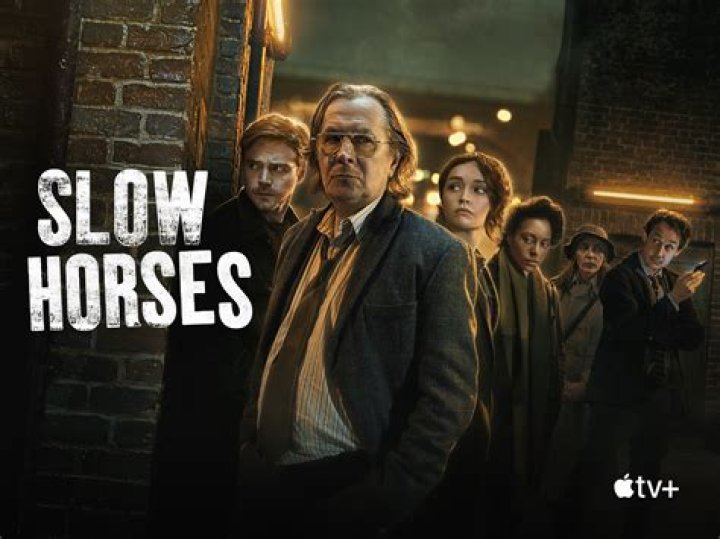Exploring The Fascinating World Of Slow Horses Locations In London