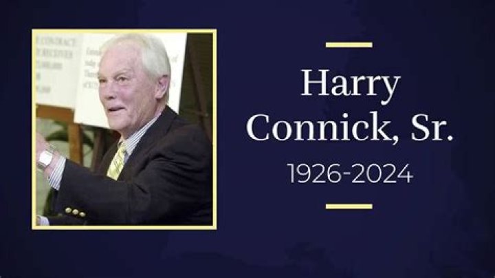 Exploring The Fascination Behind Harry Connick's Wig