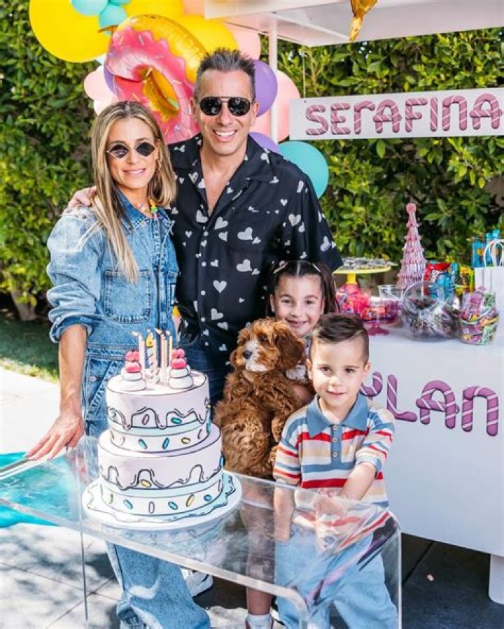 Exploring The Heart Of Sebastian Maniscalco's Family