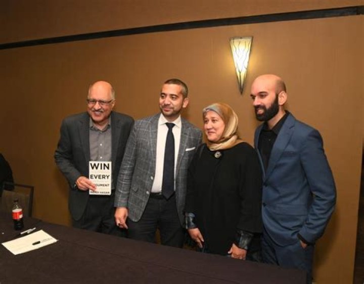 Exploring The Heartwarming World Of Mehdi Hasan Family Pictures