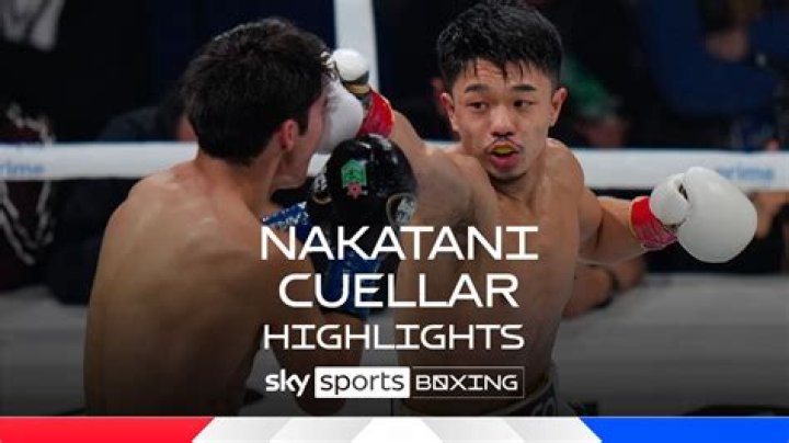 Exploring The Height Of Junto Nakatani: A Rising Star In The Boxing World