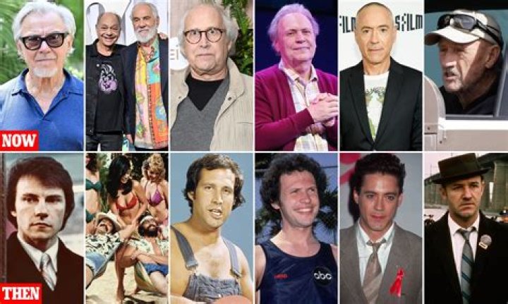 Exploring The Impact Of Male Actors In The 1980s: A Cultural Phenomenon