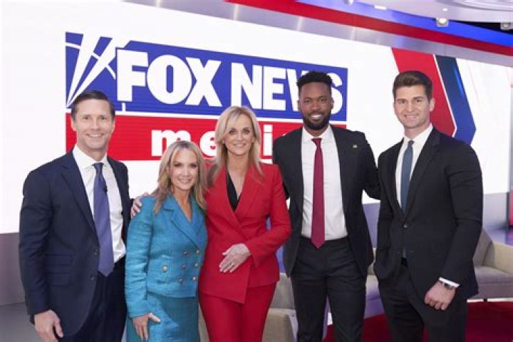 Exploring The Influence Of Fox News Contributors Male