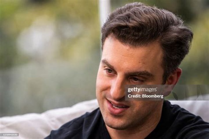 Exploring The Intriguing Dimensions Of Brian Chesky's Relationship