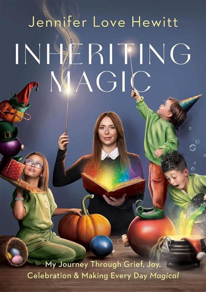 Exploring The Joys And Challenges Of Jennifer Love Hewitt's Kids