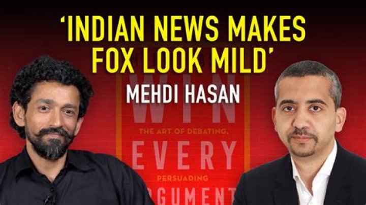 Exploring The Life And Legacy Of Hasan Mehdi