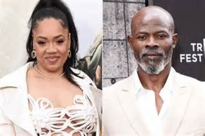 Exploring The Life Of Djimon Hounsou's Son: A Journey Beyond The Spotlight