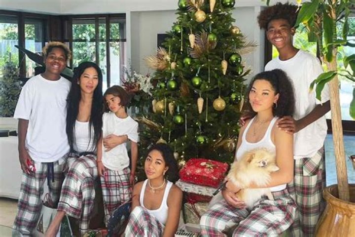 Exploring The Life Of Djimon Hounsou And His Children