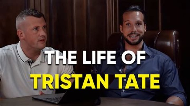 Exploring The Life Of Tristan Tate's Wife: The Woman Behind The Man