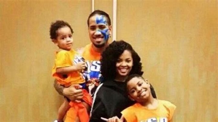 Exploring The Lives Of Jey Uso's Kids: A Glimpse Into Family Life