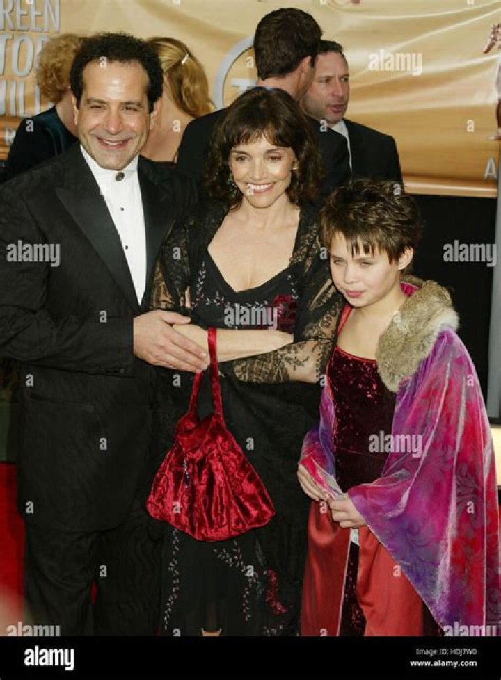 Exploring The Lives Of Nicole Shalhoub And Tony Shalhoub