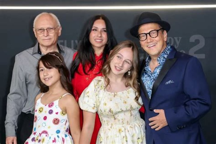 Exploring The Lives Of Rob Schneider's Wives