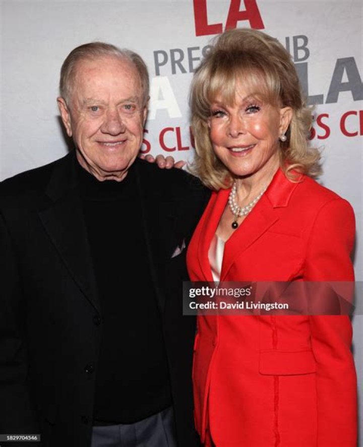 Exploring The Love Life Of Barbara Eden: Who Is Barbara Eden Married To?