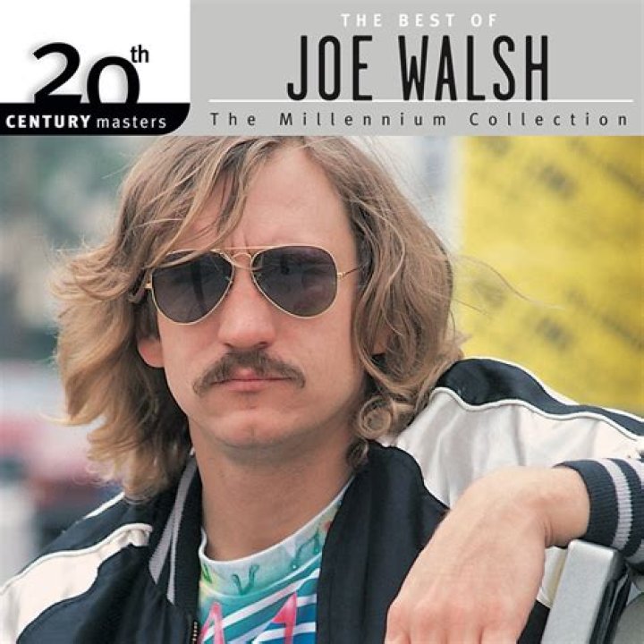 Exploring The Musical Journey: Joe Walsh Discography