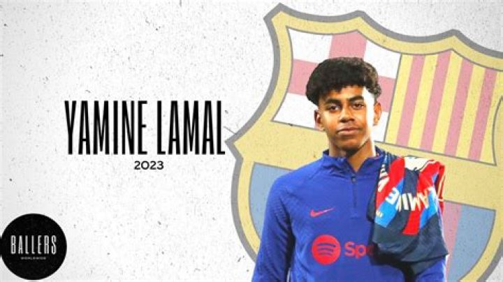 Exploring The Nationality Of Yamine Lamal: A Deep Dive