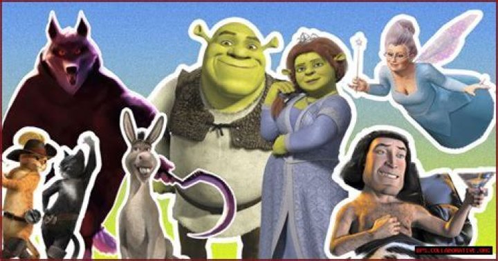 Exploring The Remarkable Women Characters Of Shrek