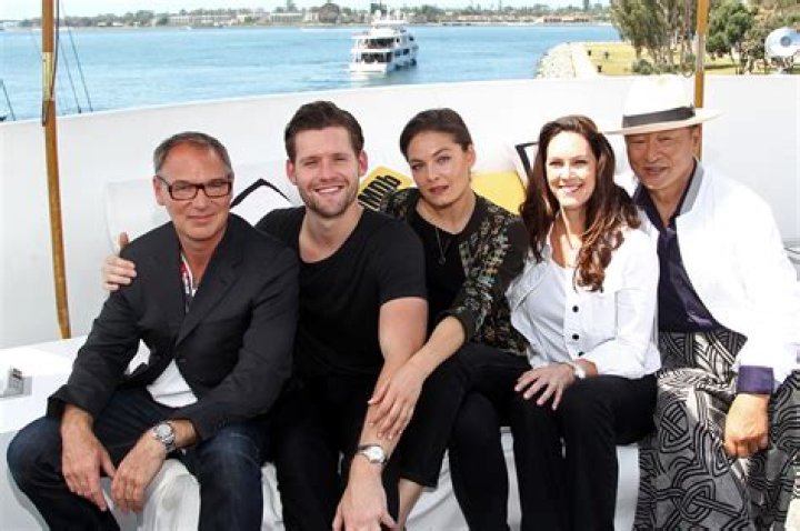 Exploring The Roots: The Luke Kleintank Family