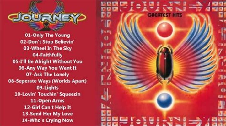 Exploring The Timeless Legacy Of Journey Band Hits