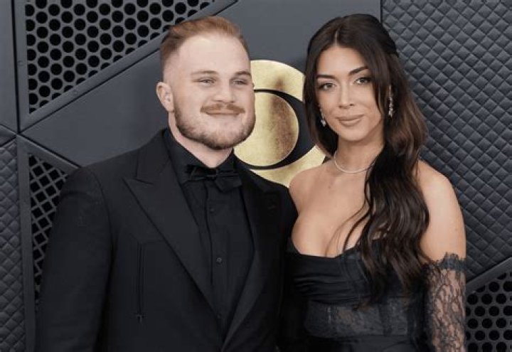 Exploring The Truth: Did Zack Bryan Cheat On His Wife?