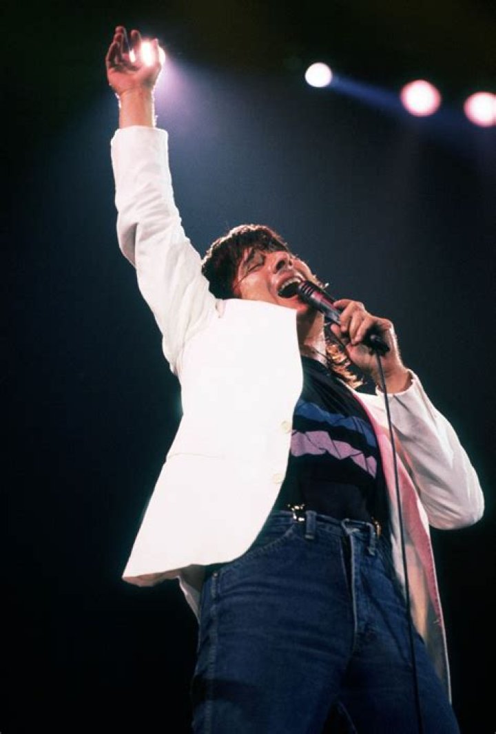 Exploring The Unique Voice Type Of Steve Perry