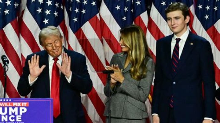 Funniest "Barron Trump's Father" Meme: A Hilarious Collection