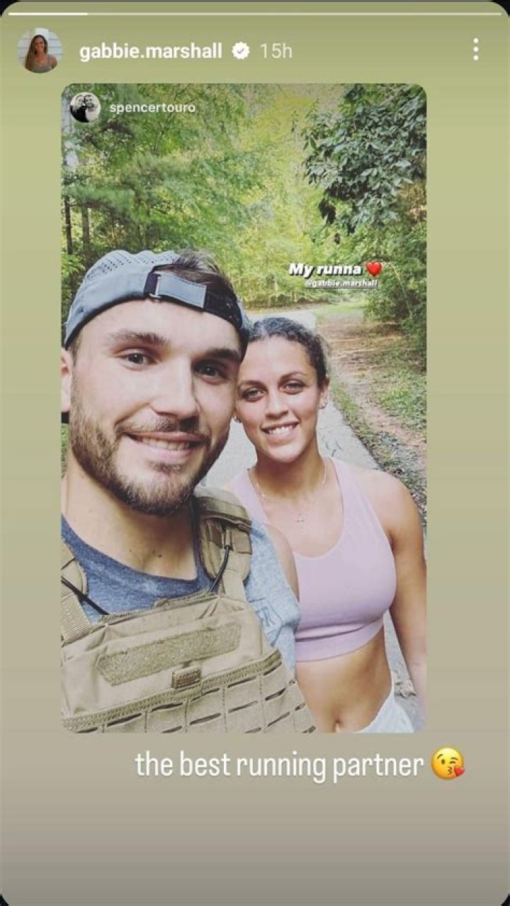 Gabbie Marshall: A Journey Into Love And Marriage