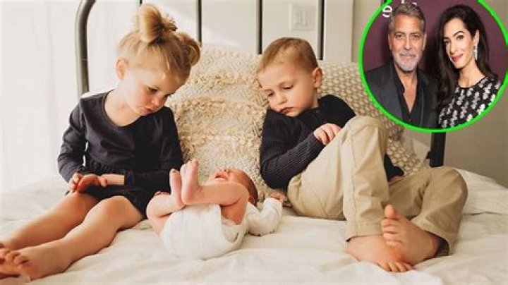 George Clooney's Daughter Today: A Glimpse Into Her Life