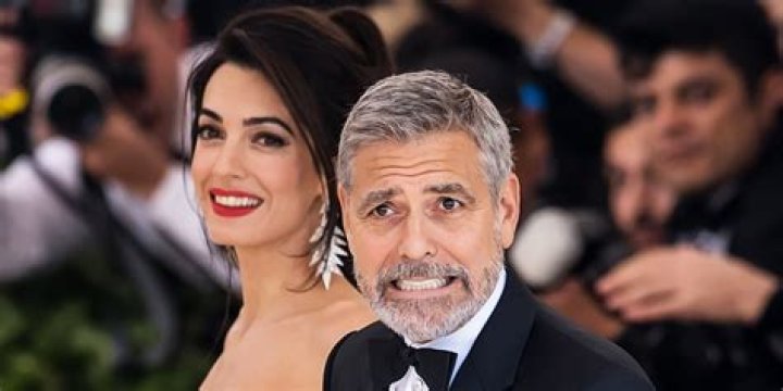 George Clooney: A Glimpse Into Fatherhood