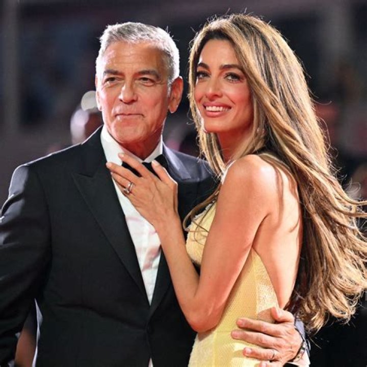 George Clooney And Amal's Joyful Journey: Parenting Their Little Ones