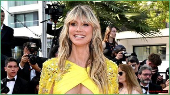 Heidi Klum Suffers Wardrobe Malfunction: A Behind-the-Scenes Look
