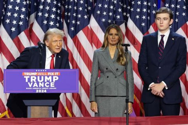 How Tall Is Barron Trump's Mother? Discover The Answer Here