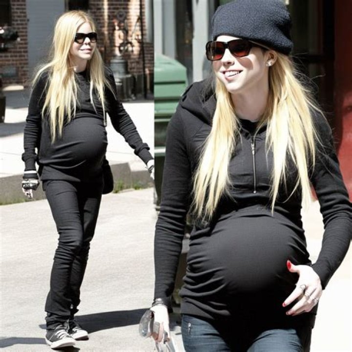 Is Avril Lavigne Expecting? The Buzz Around Pregnant Avril Lavigne