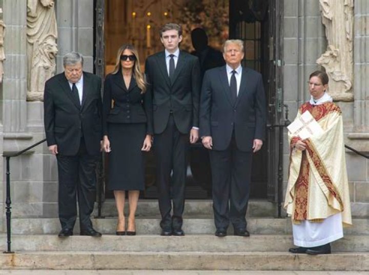 Is Barron Trump Ivanka's Son? Unraveling The Family Connection